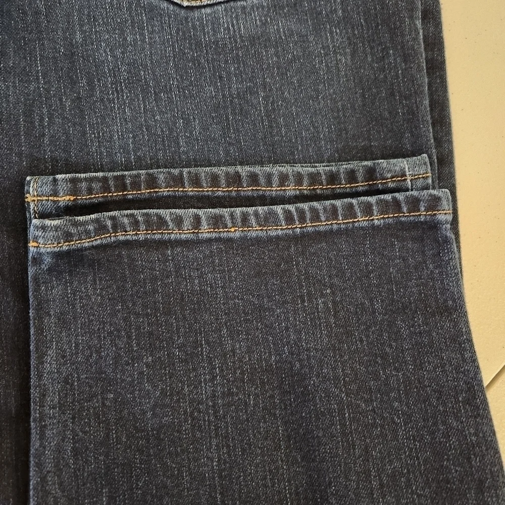 Lee Straight Fit Jeans Mens, sz 36 - Picture 7 of 7